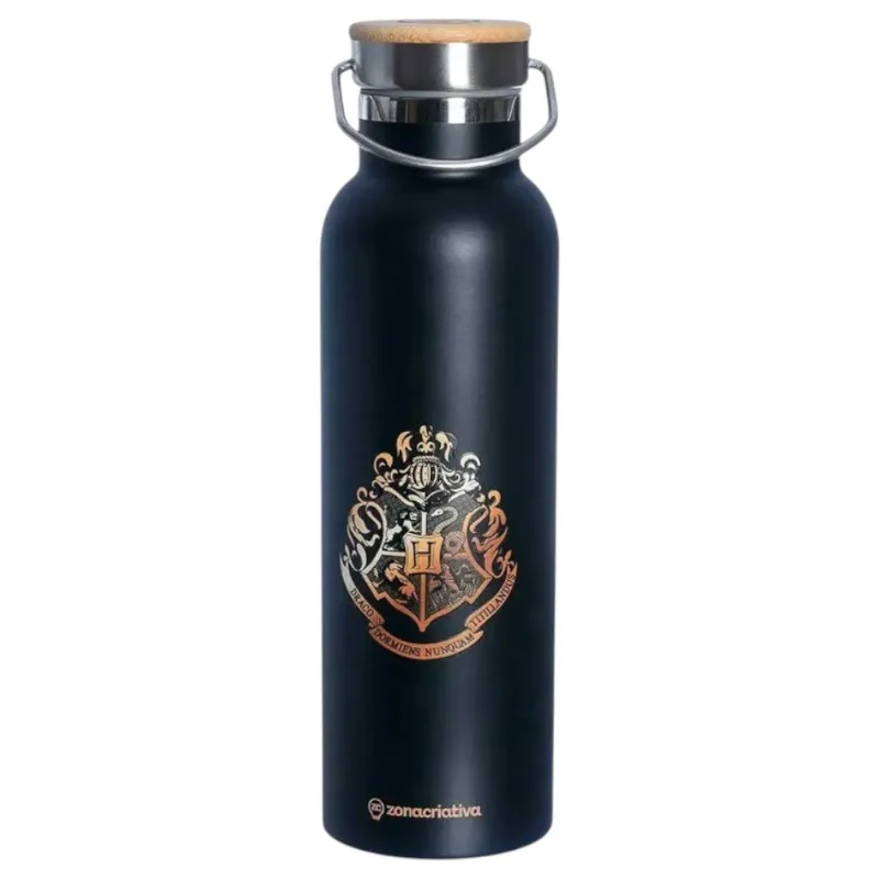 Garrafa Camp Zonacriativa Hogwarts 600ml (MP)