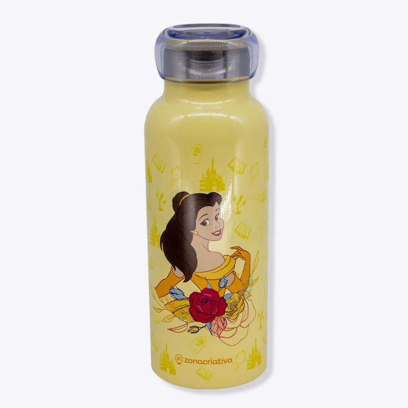 Garrafa Bubble Bela - Disney