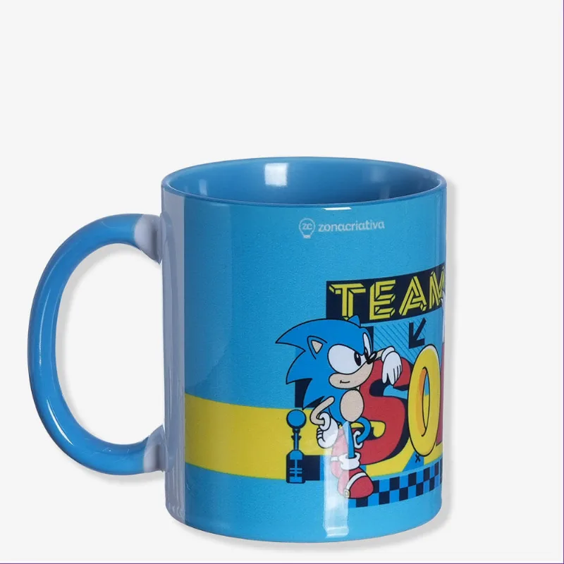 Caneca Pop Sonic
