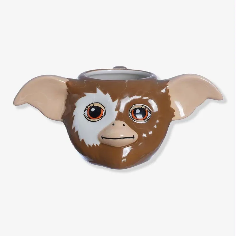 Caneca 3d Gremlins Warner - Não Disponível