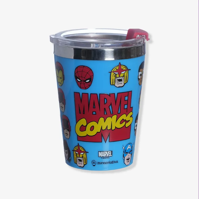 Copo Snap Marvel Comics
