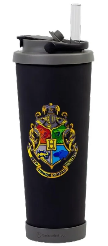 Copo 850ml Spring Hogwarts - LC - Presentes