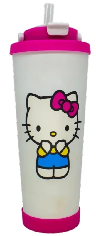 Copo 850ml Spring Hello Kitty - LC - Presentes