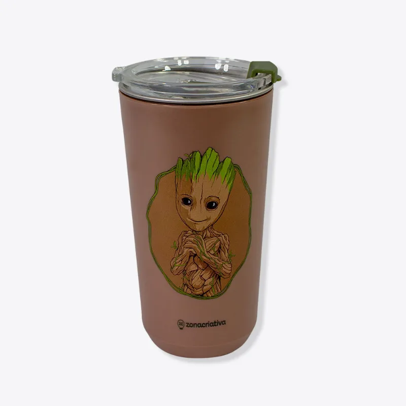 Copo Sky Groot - Marvel