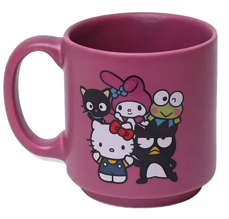 Caneca 100ml Mini Tina Hello Kitty E Amigos - LC