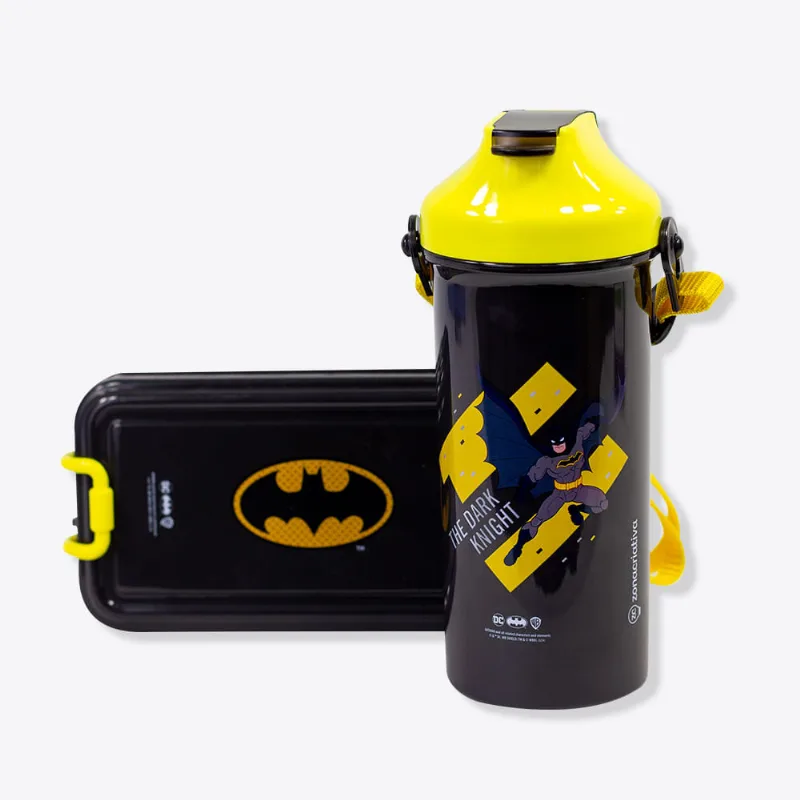 Kit Marmita Batman – DC Comics