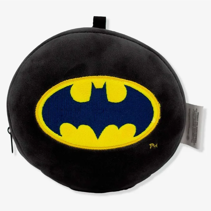 Máscara De Dormir Com Almofada Batman - Dc Comics