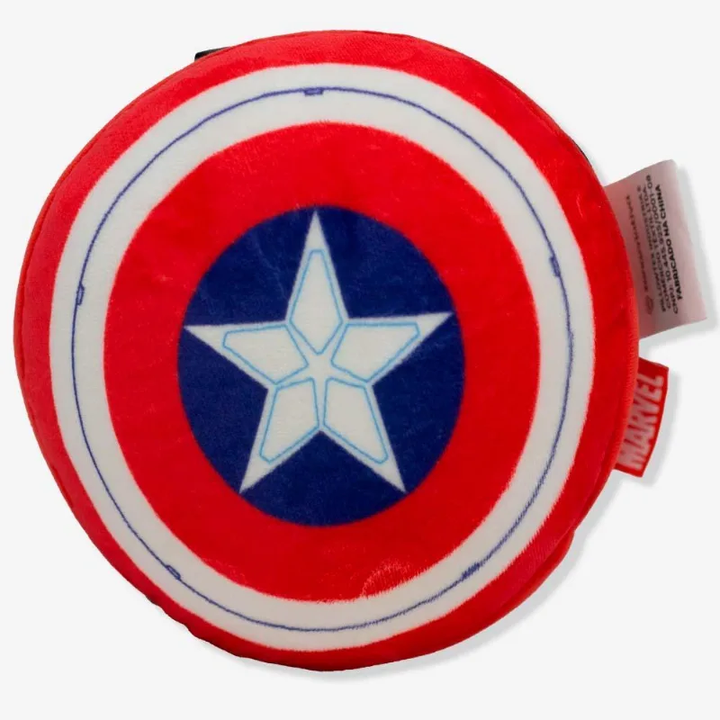 Máscara De Dormir Com Almofada Capitão América - Marvel