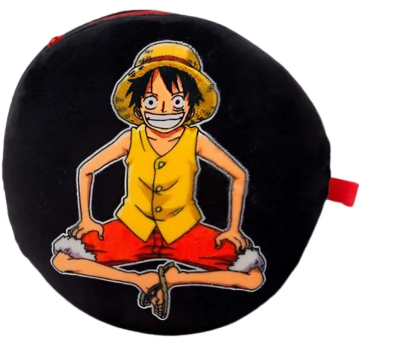 Máscara De Dormir/Almofada One Piece - LC - Brinquedos