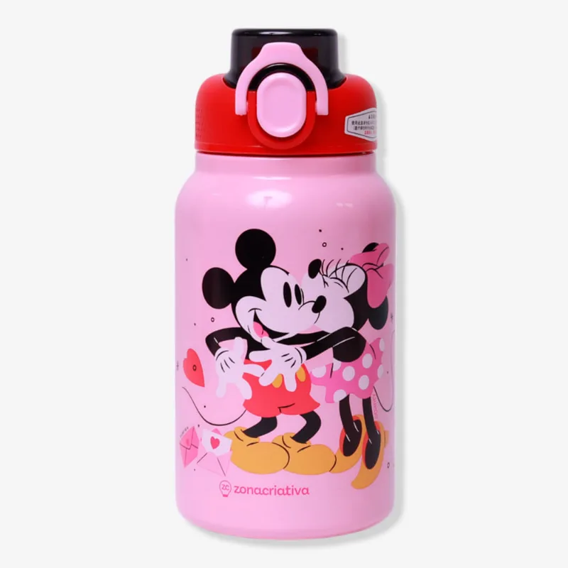 Garrafa Jupiter Mickey e Minnie Namorados - Disney