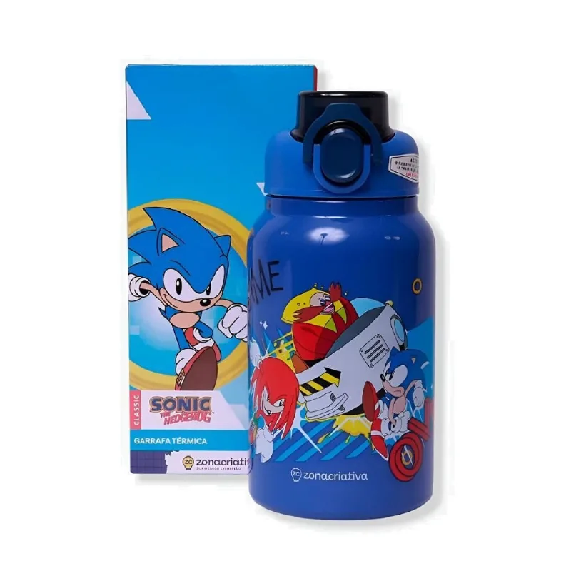 Garrafa Termica Jupiter Sonic 500ml Zona Criativa
