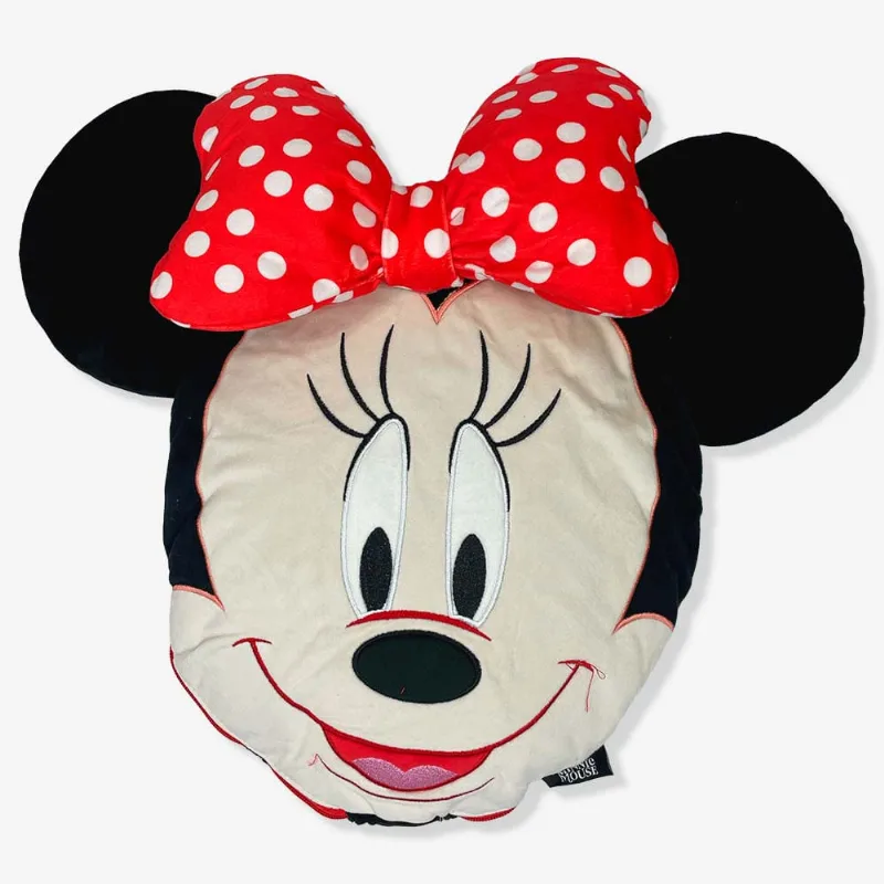Almofada 2 em 1 Minnie Mouse - Disney
