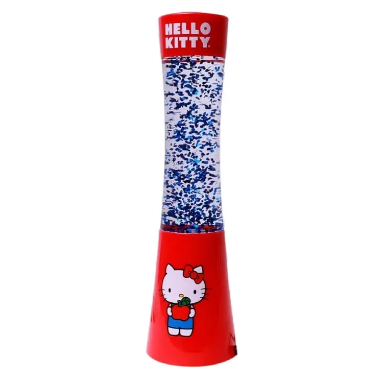 Luminária Glitter Hello Kitty - LC