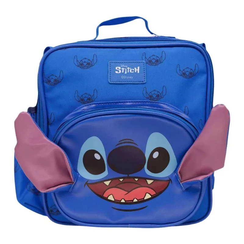 Mochila Lancheira ZonaCriativa Stitch 3488 (MP)