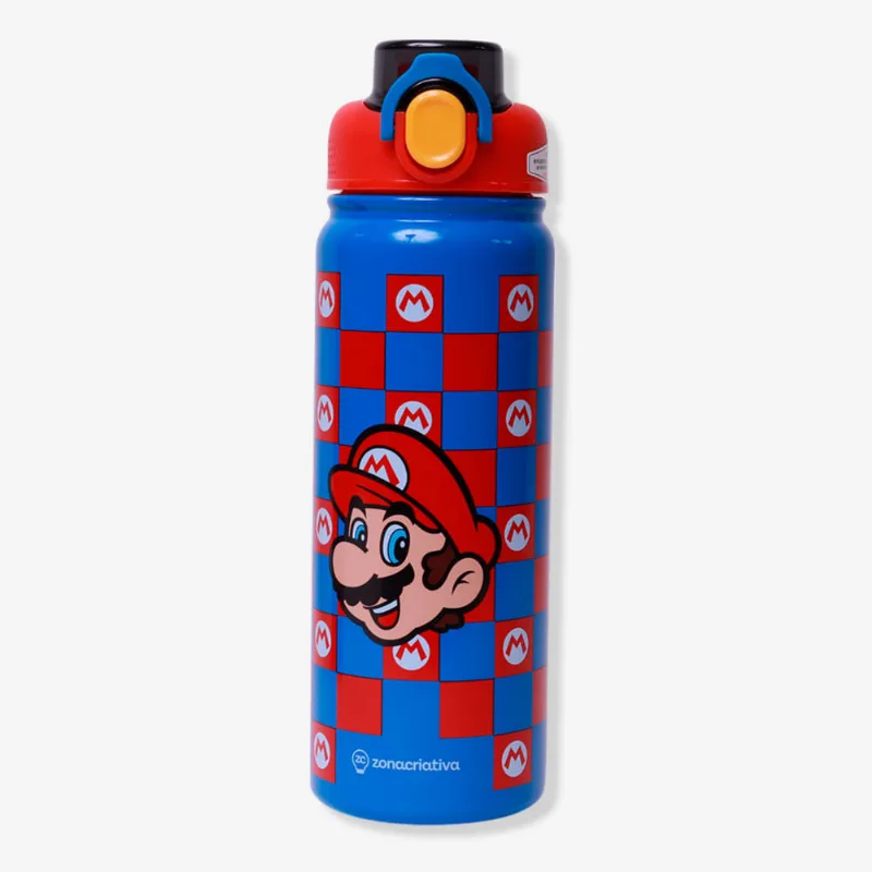Garrafa Galaxy Super Mario