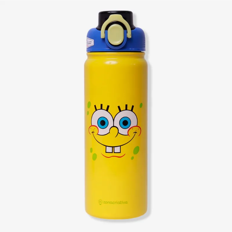 Garrafa Galaxy Bob Esponja