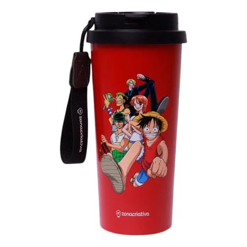 Copo Térmico 500ml Baker Com Tampa One Piece - LC