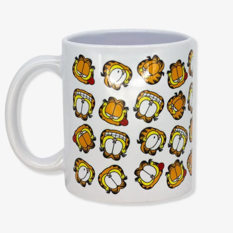 Caneca Pop Garfield - Não Disponível