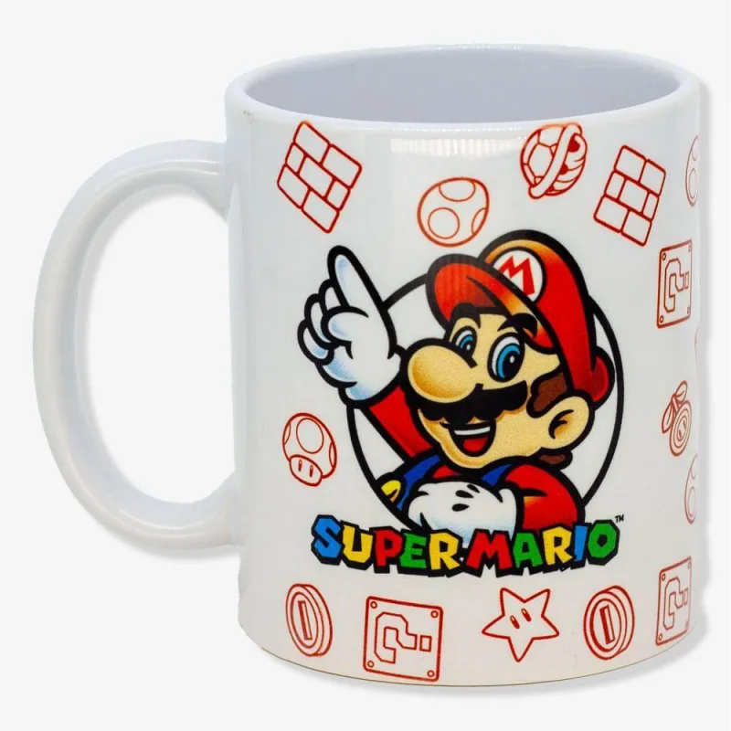 Caneca Pop Mario Bowser - Não Disponível
