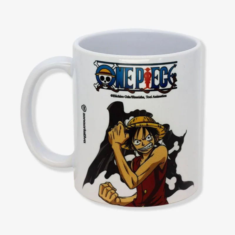 Caneca Pop One Piece - Não Disponível - Utilidades Domesticas