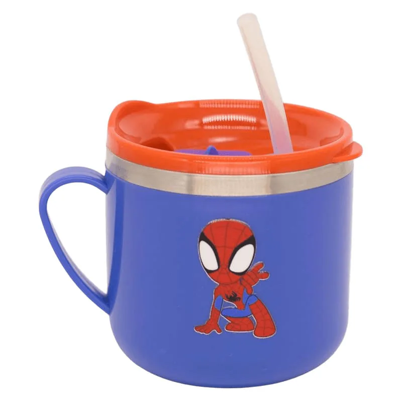 Caneca 250ml Flip Spider Man - LC