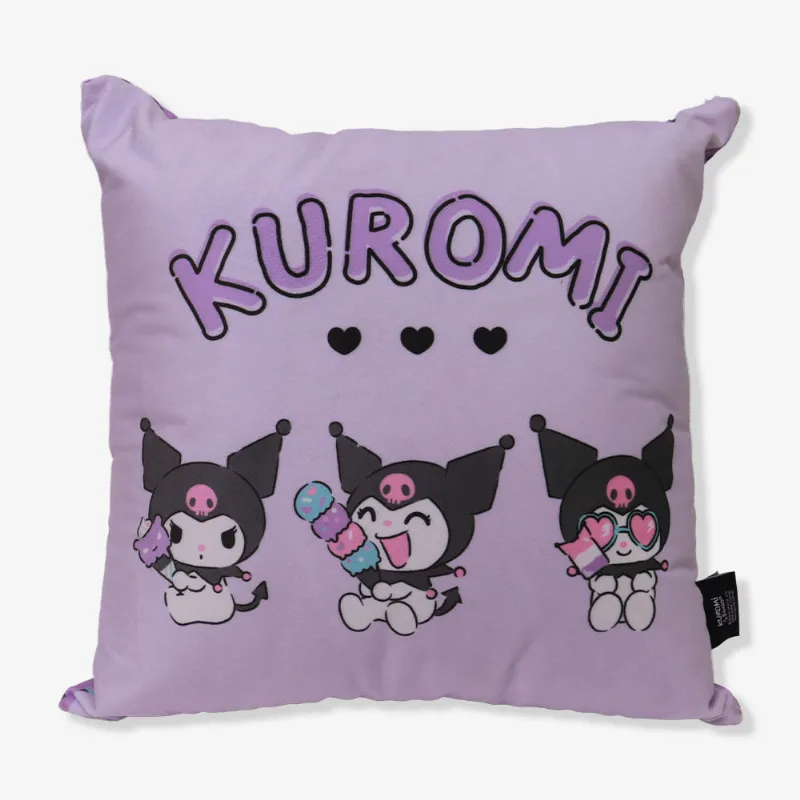 Almofada 40x40 Kuromi