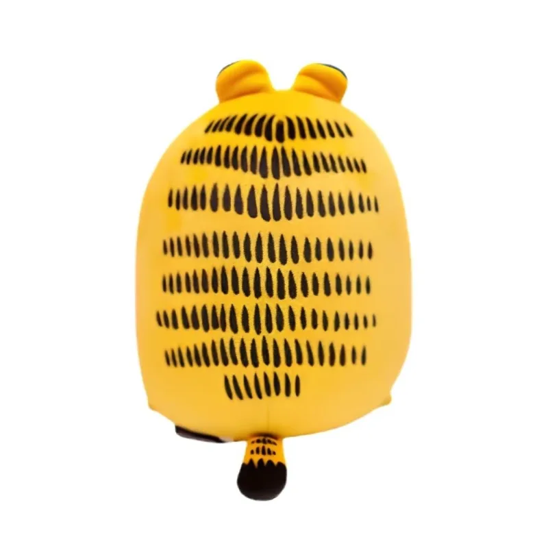 Almofada ZonaCriativa Puffy Garfield 28x30cm 10065427 (MP)