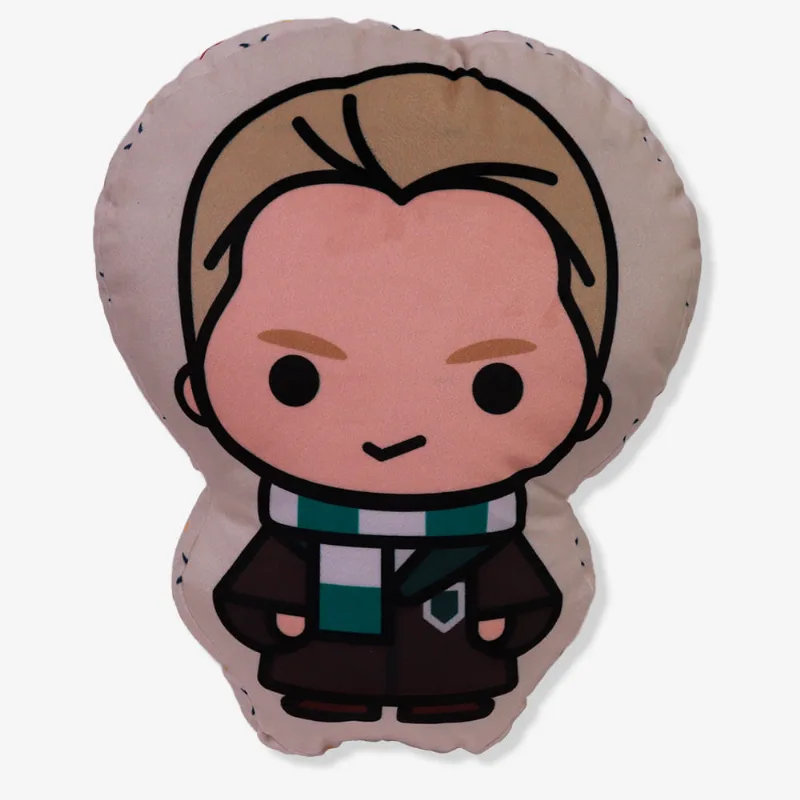 Almofada Formato Draco Malfoy – Harry Potter