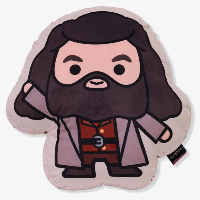 Almofada Formato Hagrid – Harry Potter