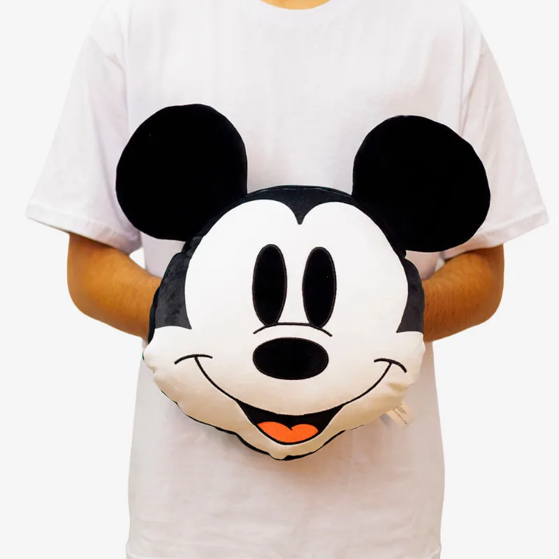 Almofada Formato Huggy Mickey Mouse - Disney