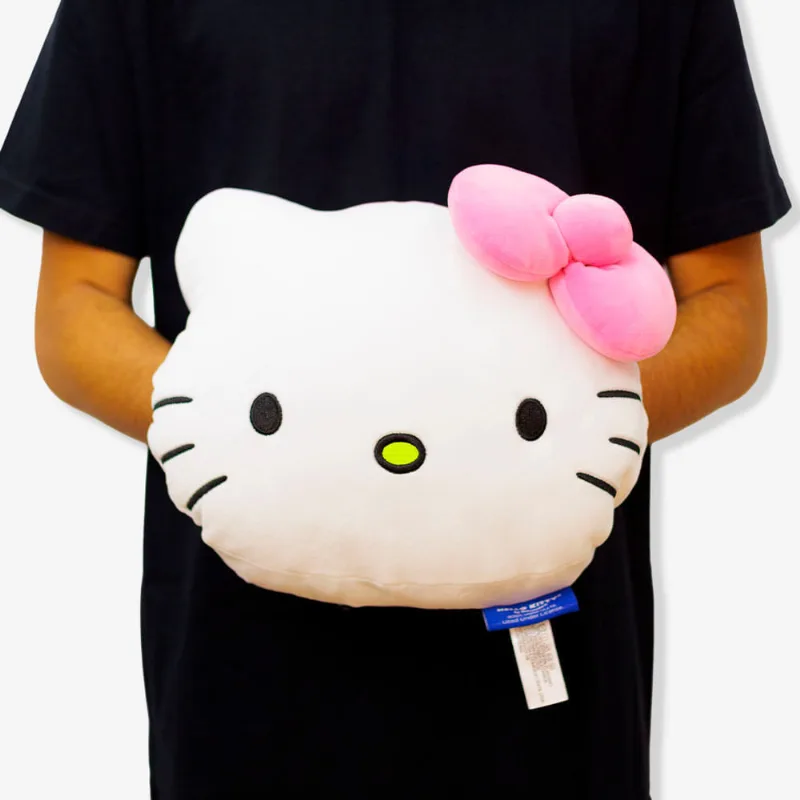 Almofada Formato Huggy Hello Kitty