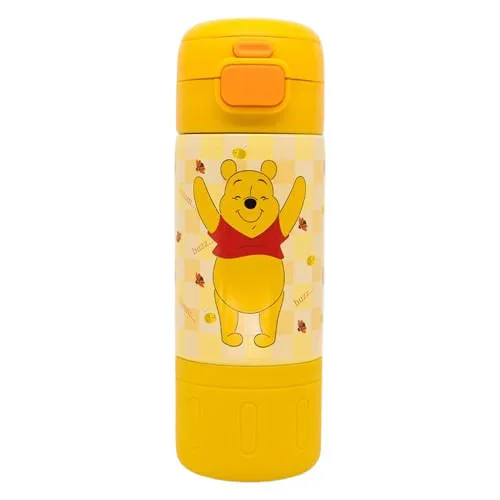Garrafa 450ml Capsule Winnie The Pooh - LC - Presentes
