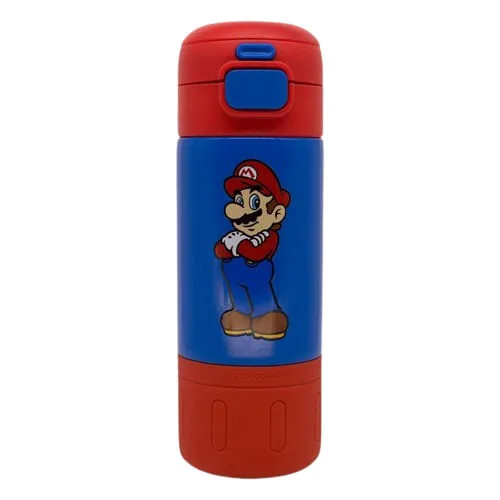 Garrafa 450ml Capsule Super Mario - LC