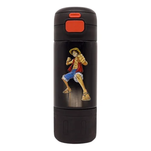 Garrafa 450ml Capsule One Piece - LC
