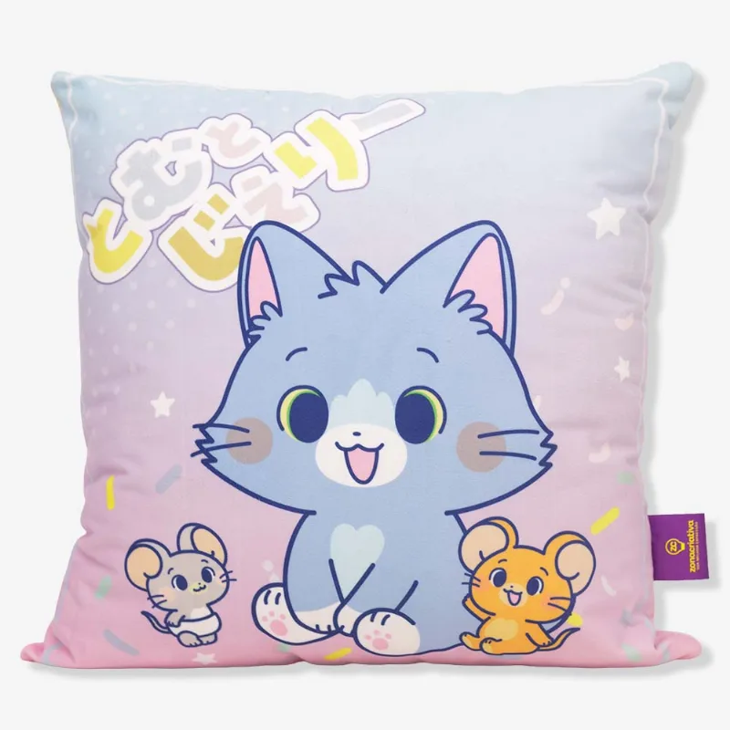 Almofada 40x40 Tom e Jerry Gokko