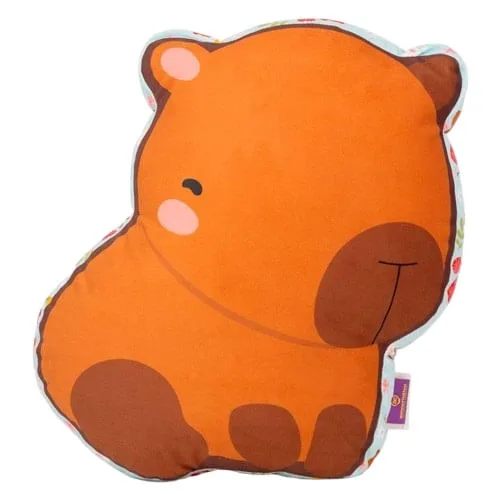 Almofada Formato Capivara - LC