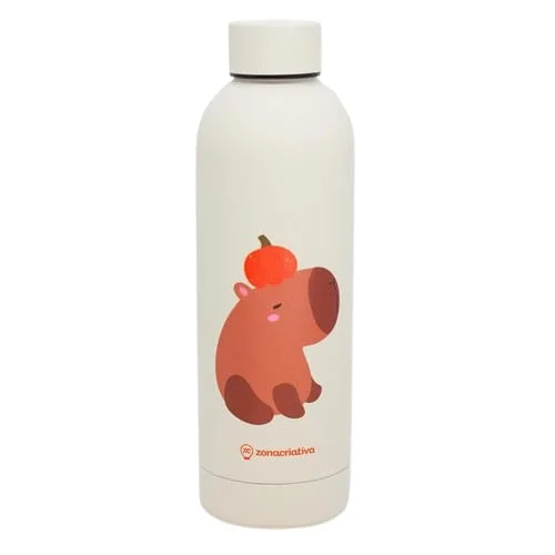 Garrafa 500ml Max Capivara - LC
