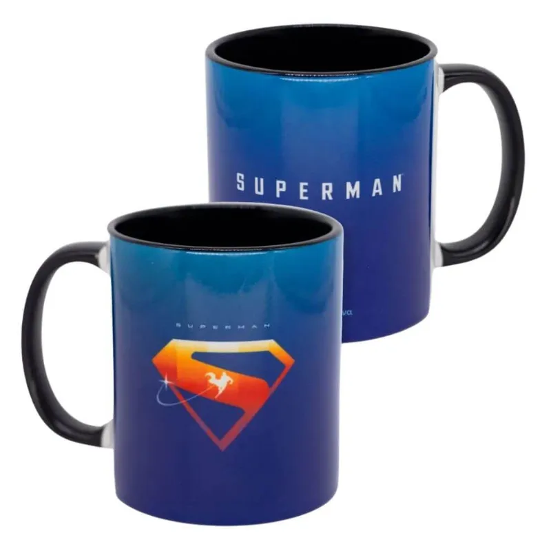 Caneca Pop 350ml Superman Daily Planet - Zona Criativa