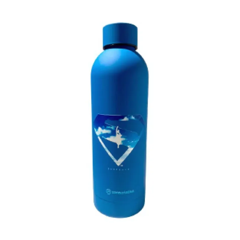 Garrafa Zonacriativa Superman Max 500ml (MP)