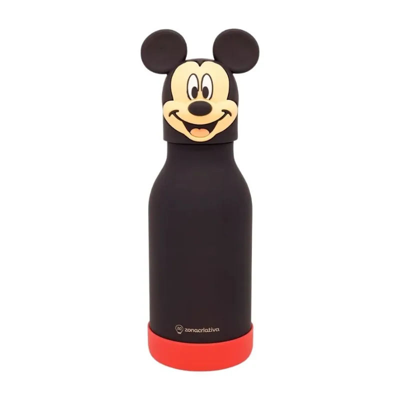 Garrafa Zonacriativa Mickey Funny 500ml 10073663 (MP)