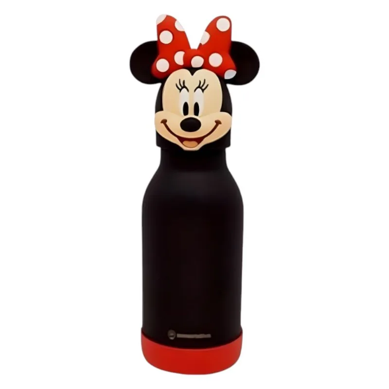 Garrafa Zonacriativa Minnie Funny 500ml 10073664 (MP)