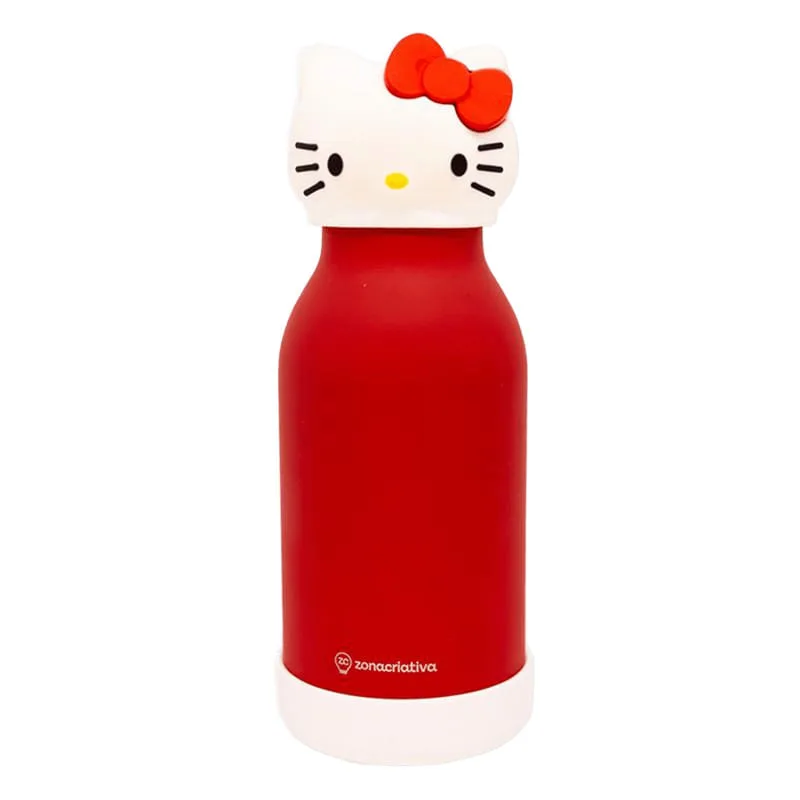 Garrafa 500ml Funny Hello Kitty - LC