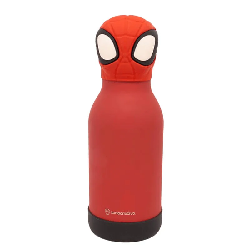 Garrafa 500ml Funny Spider Man - LC