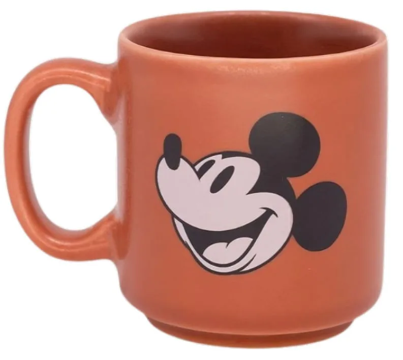 Caneca 100ml Mini Tina Mickey Mouse - LC