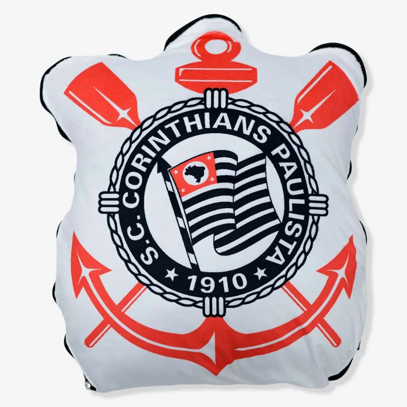Almofada 2 em 1 Corinthians