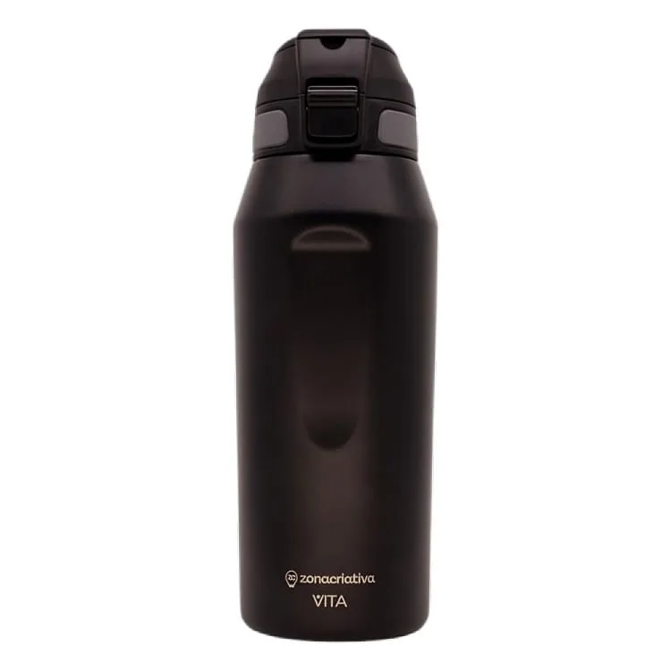 Garrafa 750ml Vita Pegasus Noir - LC