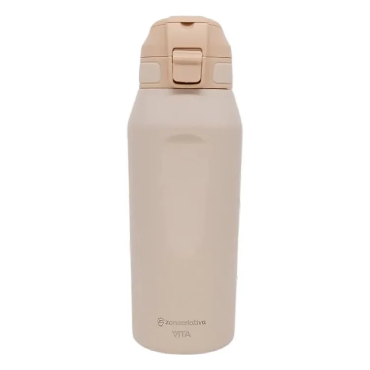 Garrafa 750ml Vita Pegasus Sand - LC - Presentes