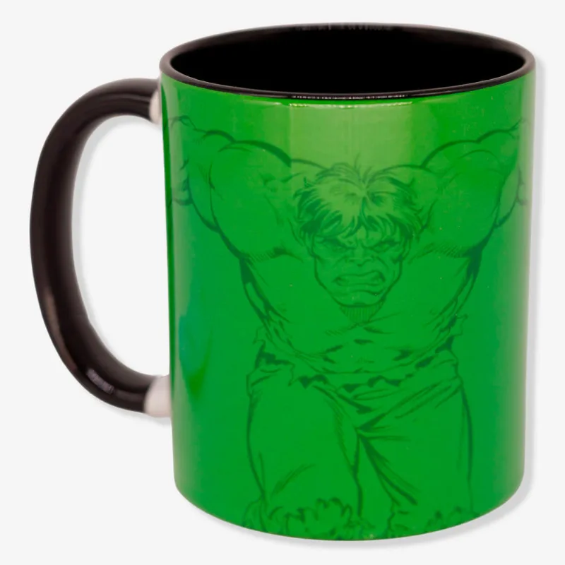 Caneca Pop Hulk Sky - Marvel
