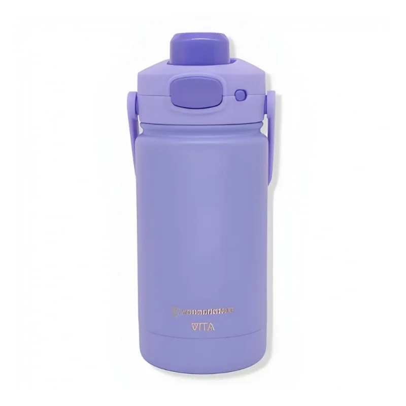 Garrafa Zonacriativa Mini Vita Lavanda 350ml 3759 (MP)