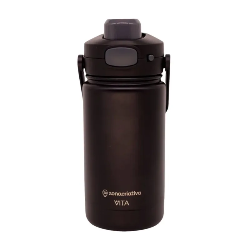 Garrafa Zonacriativa Mini Vita Nanquim 350ml 3761 (MP)